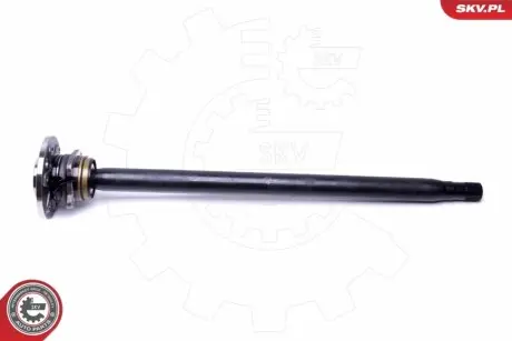 Підшипник маточини (задньої) MB Sprinter/VW Crafter 06- (однокатковий)(+ABS). SKV GERMANY 29SKV999