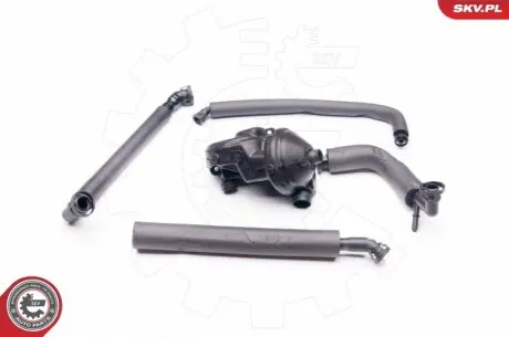 Клапан вентиляції картера BMW 5 (E39/E60)/3 (E46)/X3 (E83) 2.0-3.0i 95-08 (M54) (к-кт) SKV GERMANY 31SKV045