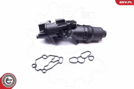 Корпус фільтра масляного VW Golf V/Passat/Touran 2.0 FSI 03-10 SKV GERMANY 31SKV052