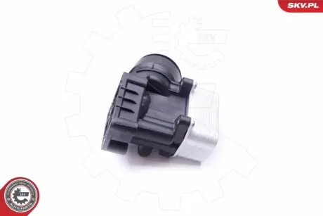 Корпус фільтра масляного (з радіатором) VW Polo/Skoda Fabia 1.2 TDi 09 SKV GERMANY 31SKV054
