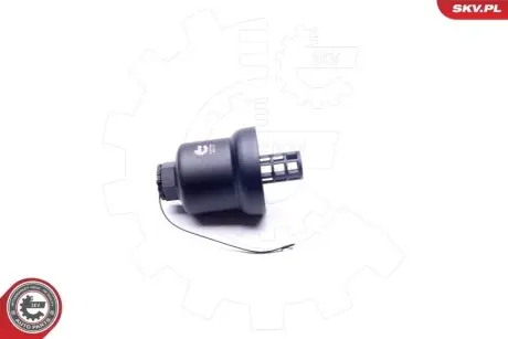 Кришка корпуса фільтра масляного Skoda Octavia II/ VW Golf V/VI 2.0FSI/TFSI 04 SKV GERMANY 31SKV058