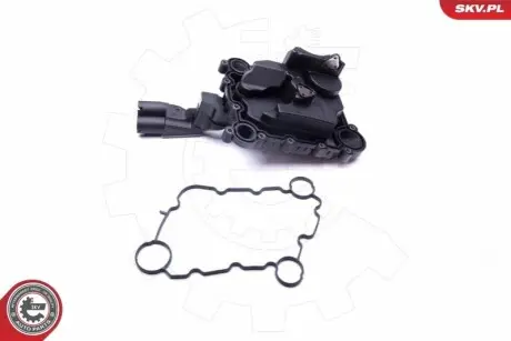 Патрубки подачі повітря SKV GERMANY 31SKV078