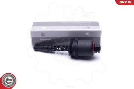 Кришка фільтра масляного MB C-class (W204)/E-class (W212) 07-16 (M271) SKV GERMANY 31SKV178