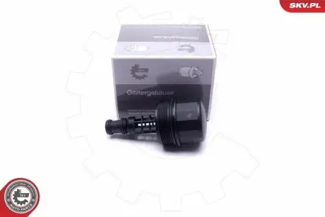 Кришка фільтра масляного MB C-class (W203/W204)/E-class (W211/W212) 05-13 (M272/M273) SKV GERMANY 31SKV180