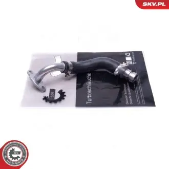 Трубка зливу оливи з турбіни BMW 5 (F10/F07/F11) 1.6 i/2.0 i (N20) 11-17 SKV GERMANY 31SKV198