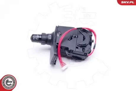 Перемикач підрульовий Renault Kangoo 1.5dCi 10- (L) (світ/туманки) SKV GERMANY 36SKV032