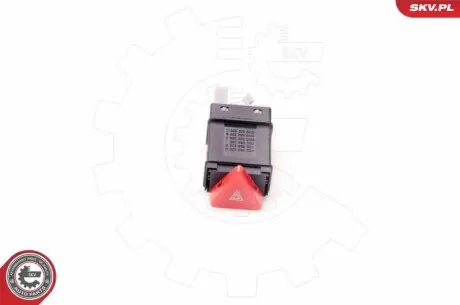 Кнопка аварійного сигналу VW T4 90-03 SKV GERMANY 36SKV704 Купити в Україні