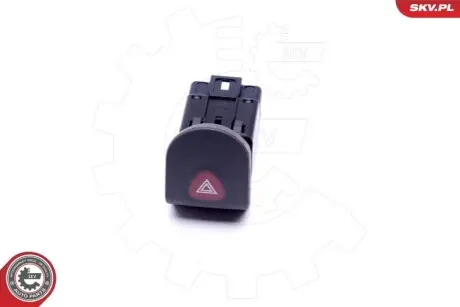 Кнопка аварійної сигналізації Renault Kangoo 97-07 SKV GERMANY 36SKV709