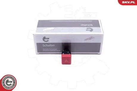 Выключатель аварийной световой сигнализации SKV GERMANY 36SKV727