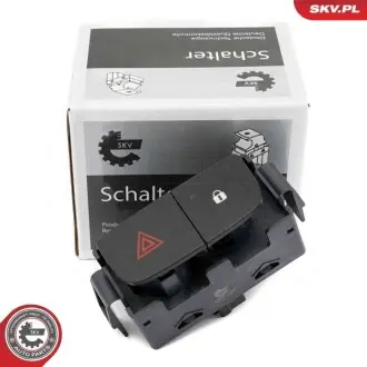 Кнопки та перемикачі SKV GERMANY 36SKV729