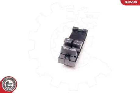 Кнопка склопідіймача VW Golf IV/Passat 97-05 SKV GERMANY 37SKV001