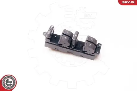 Кнопка склопідйомника VW Golf/Bora/Passat 97-05 (блок) SKV GERMANY 37SKV003