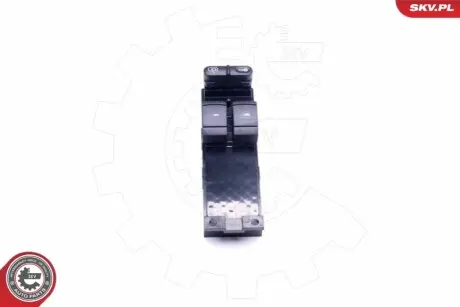 Кнопка склопідіймача VW Golf IV/Passat 97-05 SKV GERMANY 37SKV015