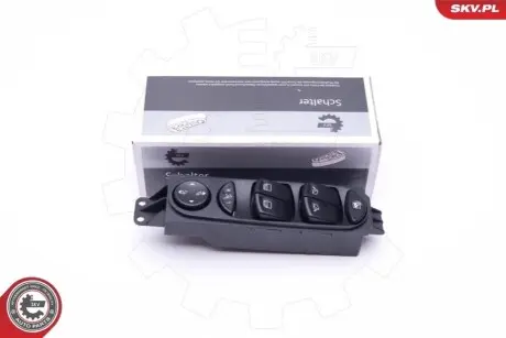 Блок подъема окна SKV GERMANY 37SKV063