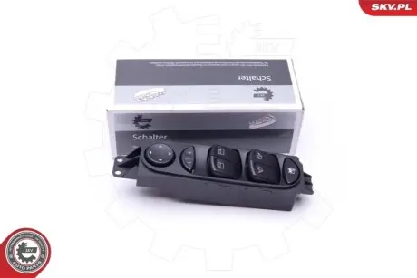Блок стеклоподъемников MERCEDES Sprinter SKV GERMANY 37SKV064