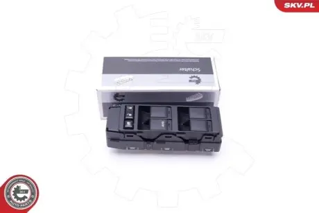 Переключатель стеклоподъемника SKV GERMANY 37SKV094