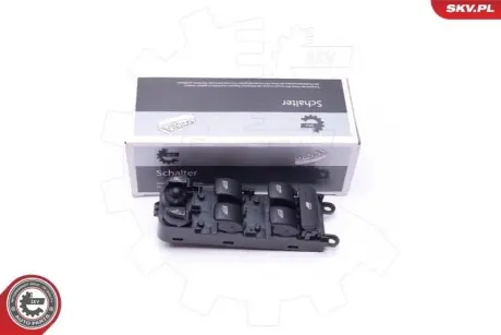Склопідйомник SKV GERMANY 37SKV095