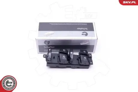 Склопідйомник SKV GERMANY 37SKV096
