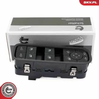 Склопідйомник SKV GERMANY 37SKV101