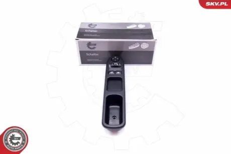 Склопідйомник SKV GERMANY 37SKV104