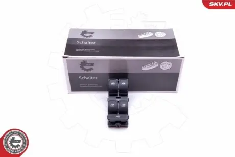 Склопідйомник SKV GERMANY 37SKV120 Купити в Україні