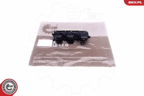 Склопідйомник SKV GERMANY 37SKV136