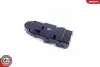 Кнопка склопідіймача (L) BMW 5 (E60) 03-10 M57/N43/N47/N52/N53/N62 (блок) SKV GERMANY (37SKV158) зображення 3
