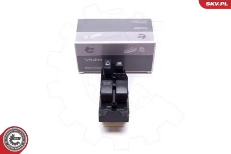 Склопідйомник SKV GERMANY 37SKV184