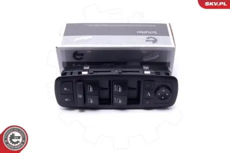 Склопідйомник SKV GERMANY 37SKV202