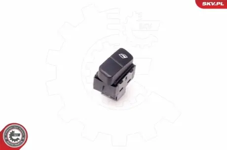 Кнопка склопідіймача (R) VW Polo IV 01-12 SKV GERMANY 37SKV308