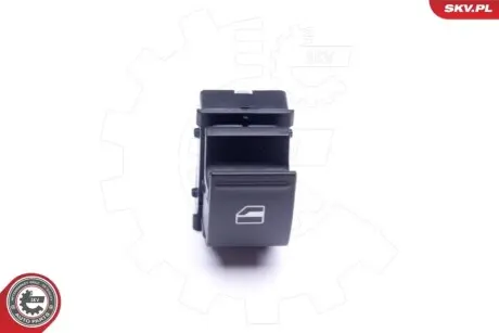 Кнопка склопідйомника (R) Skoda Fabia II/Superb II 06-15 SKV GERMANY 37SKV316
