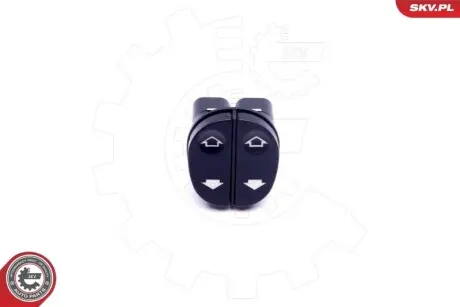 Кнопка склопідіймача (L) Ford Connect 02 SKV GERMANY 37SKV319