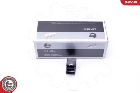 Кнопка склопідіймача (передня) BMW 5 (F07) 09-17 SKV GERMANY 37SKV339