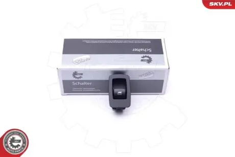 Кнопка склопідіймача BMW 1 (E87)/3 (E90)/X5 (E70) 04-13 SKV GERMANY 37SKV341