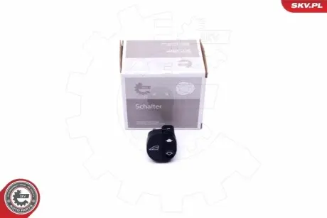 Кнопка склопідіймача Ford Transit 1.8 TDCi 02-13 SKV GERMANY 37SKV360