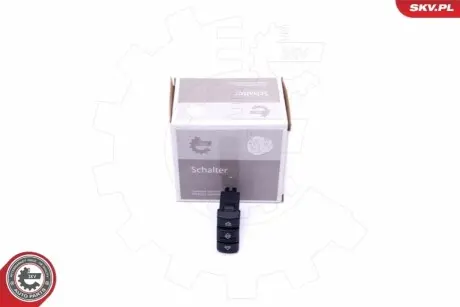 Кнопка стеклоподъемника SKV GERMANY 37SKV365