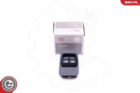 Кнопка подъема окна SKV GERMANY 37SKV380