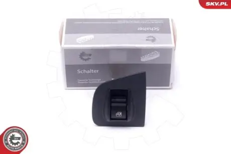 Склопідйомник SKV GERMANY 37SKV386