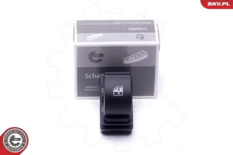 Склопідйомник SKV GERMANY 37SKV393
