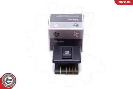 Склопідйомник SKV GERMANY 37SKV400