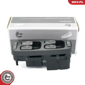 Склопідйомник SKV GERMANY 37SKV418