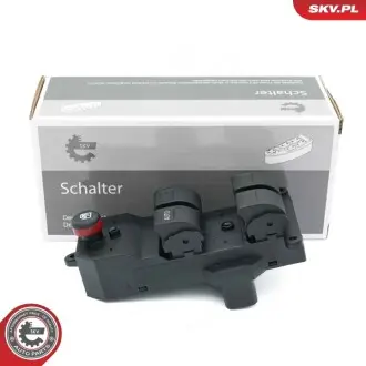 Склопідйомник SKV GERMANY 37SKV452