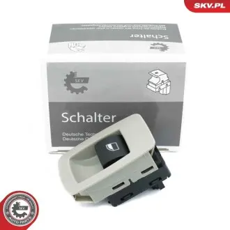 Склопідйомник SKV GERMANY 37SKV473