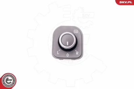 Кнопка регулювання дзеркала VW Golf 05-16/Passat 10-14 SKV GERMANY 37SKV608