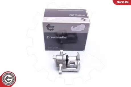 Суппорт тормозной lewy, HYUNDAI i20 SKV GERMANY 42SKV463