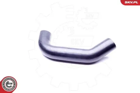 Патрубок інтеркулера (нижній) Fiat Ducato/Peugeot Boxer 2.2D/2.2HDi 06 SKV GERMANY 43SKV066