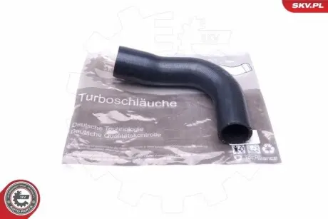 Патрубок інтеркулера Nissan Qashqai 1.5 dCi 07-14 SKV GERMANY 43SKV070