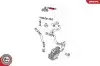 Патрубок интеркулера SEAT Ibiza III Toledo 1.9 tdi VW Golf III Vento 1.9 tdi SKV GERMANY (43SKV078) изображение 4