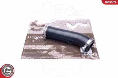Патрубок інтеркулера SEAT Ibiza III Toledo 1.9 tdi VW Golf III Vento 1.9 tdi SKV GERMANY 43SKV078