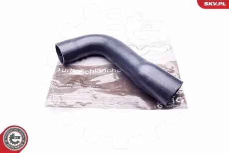 Патрубок інтеркулера Fiat Scudo/Peugeot Expert 2.0D/HDi 07 SKV GERMANY 43SKV081
